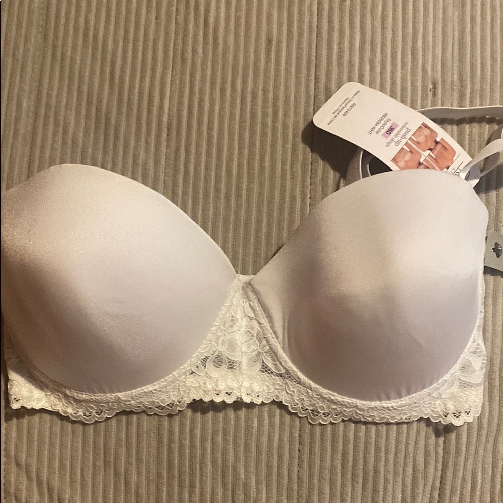 Lace Bra Set - Picture 3 of 4